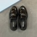 Лоферы Prada F6515