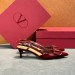 Босоножки Valentino F6516