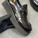 Лоферы Prada F6515