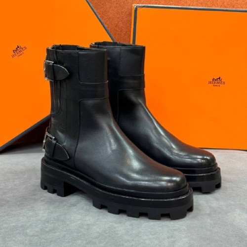 Ботинки Hermes F6520 Ботинки Hermes F6520