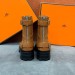 Ботинки Hermes F6521 Ботинки Hermes F6521