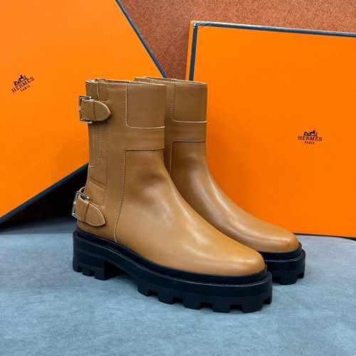 Ботинки Hermes F6521 Ботинки Hermes F6521