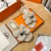 Тапочки Hermes F6531 Тапочки Hermes F6531