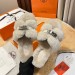 Тапочки Hermes F6531 Тапочки Hermes F6531