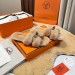 Тапочки Hermes F6530