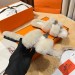 Тапочки Hermes F6531 Тапочки Hermes F6531