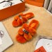 Тапочки Hermes F6528