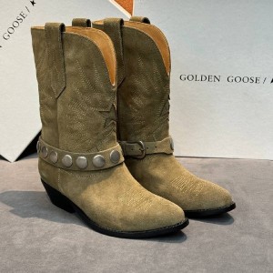 Сапоги Golden Goose F6539