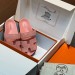 Шлепанцы Hermes F6566