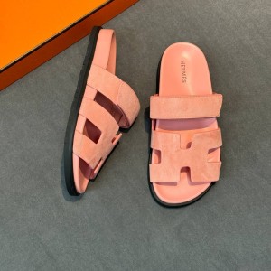 Шлепанцы Hermes F6566