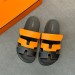 Шлепанцы Hermes F6565