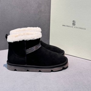 Угги Brunello Cucinelli F6571