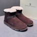 Угги Brunello Cucinelli F6572
