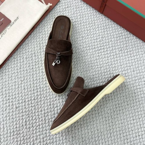 Мюли Loro Piana F6576 Мюли Loro Piana F6576