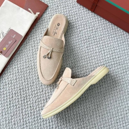 Мюли Loro Piana Charms Walk F6578 Мюли Loro Piana Charms Walk F6578