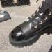 Зимние ботинки Chanel F6582 Зимние ботинки Chanel F6582