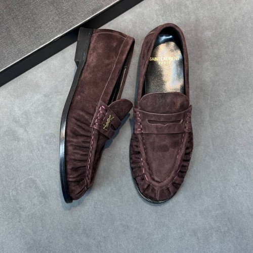 Лоферы Saint Laurent Cassandre F6588 Лоферы Saint Laurent Cassandre F6588