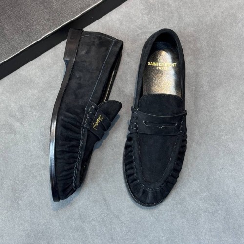 Лоферы Saint Laurent Cassandre F6587 Лоферы Saint Laurent Cassandre F6587