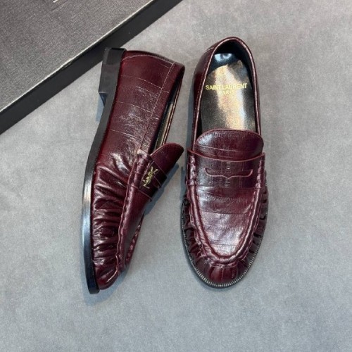 Лоферы Saint Laurent Cassandre F6589 Лоферы Saint Laurent Cassandre F6589