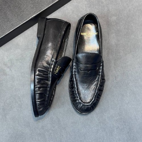 Лоферы Saint Laurent Cassandre F6586 Лоферы Saint Laurent Cassandre F6586