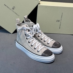 Кеды Brunello Cucinelli F6593