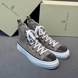 Кеды Brunello Cucinelli F6594