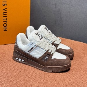 Кеды Louis Vuitton F6599