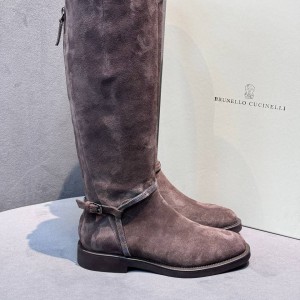 Сапоги Brunello Cucinelli F6597