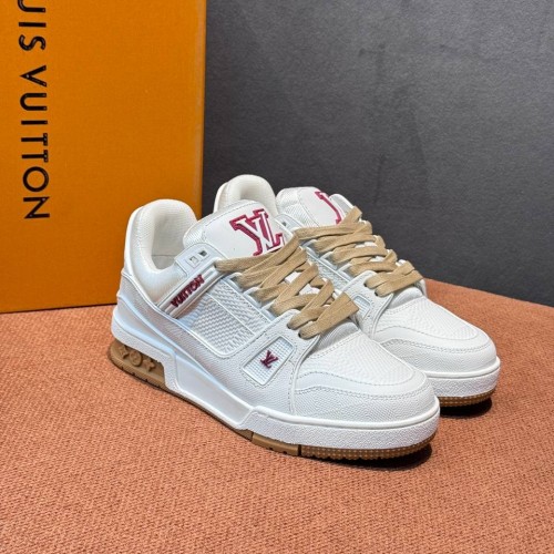 Кеды Louis Vuitton F6600 Кеды Louis Vuitton F6600