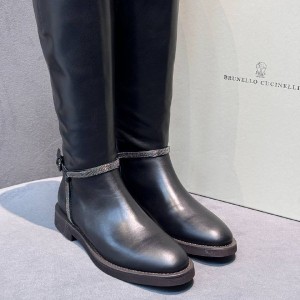 Сапоги Brunello Cucinelli F6596