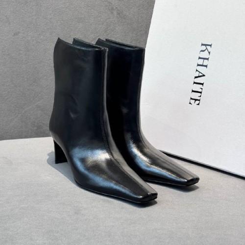 Ботильоны Khaite F6604 Ботильоны Khaite F6604