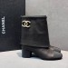 Ботильоны Chanel F6601 Ботильоны Chanel F6601
