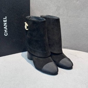 Ботильоны Chanel F6602