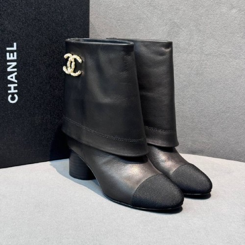 Ботильоны Chanel F6601 Ботильоны Chanel F6601