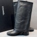 Сапоги Chanel F6603