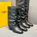 Ботинки Fendi F6613