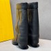 Ботинки Fendi F6613