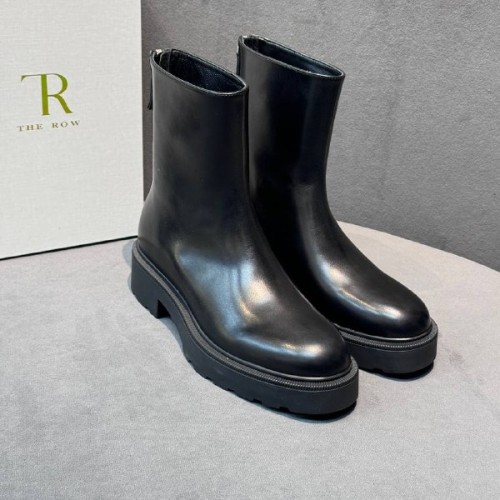 Ботинки The Row F6614 Ботинки The Row F6614