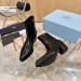 Ботильоны Prada F6616