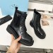 Ботинки Prada F6627 Ботинки Prada F6627