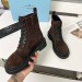 Ботинки Prada F6624