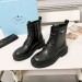 Ботинки Prada F6626