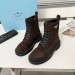 Ботинки Prada F6624