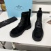 Ботинки Prada F6625 Ботинки Prada F6625