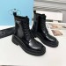 Ботинки Prada F6627 Ботинки Prada F6627