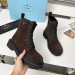 Ботинки Prada F6624