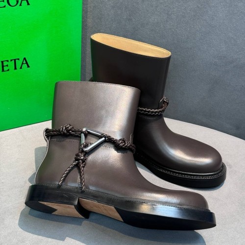 Ботинки Bottega Veneta F6621 Ботинки Bottega Veneta F6621