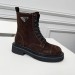Ботинки Prada F6624