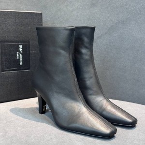 Ботильоны Saint Laurent Jill F6629