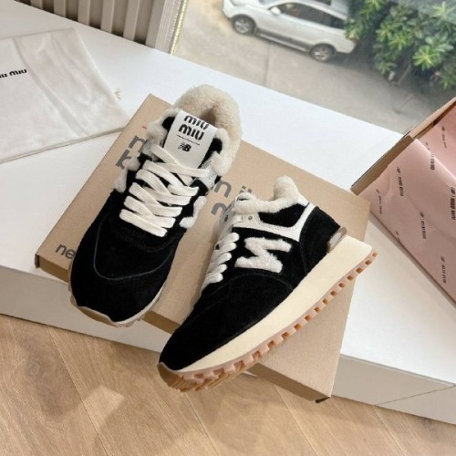 Зимние кроссовки New Balance F6642 Зимние кроссовки New Balance F6642